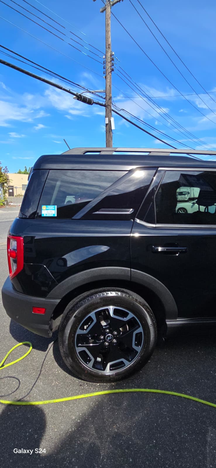 Express Service auto detailing service